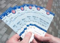 Chicago Cubs Tickets image 1